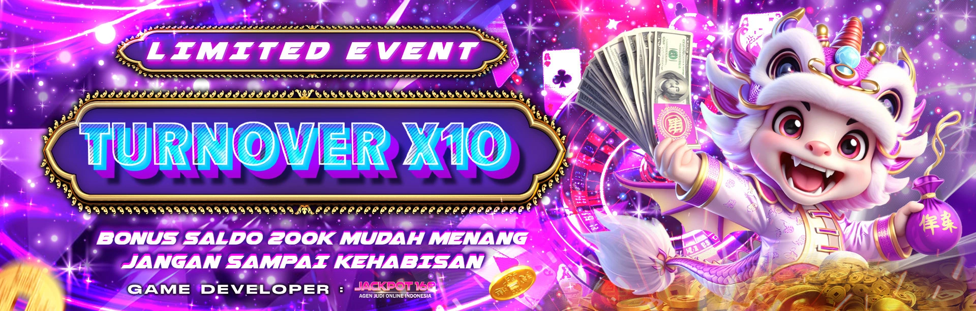 DOYAN368 Banner Slot Online